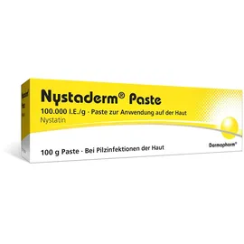 Dermapharm Nystaderm Paste