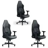 Razer Iskur V2 Kunstleder Grün