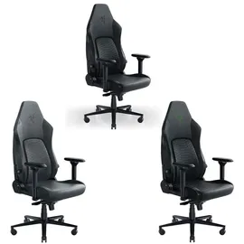 Razer Iskur V2 Kunstleder Grün