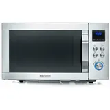 Severin MW 7918 Silber