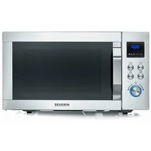 Severin MW 7918 Silber
