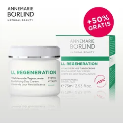 ANNEMARIE BÖRLIND LL REGENERATION Vitalisierende Tagescreme LIMITED EDITION