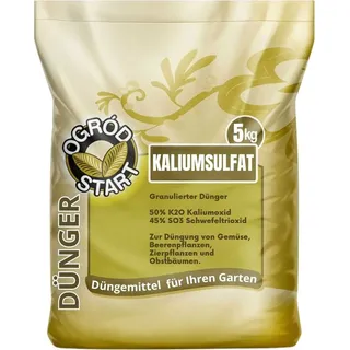 ogród start Kaliumdünger 5 kg