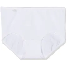 SLOGGI 24/7 Cotton Midi C3P Slip, White, 44