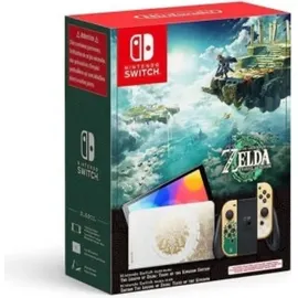 Nintendo Switch OLED-Modell The Legend of Zelda: Tears of the Kingdom Edition