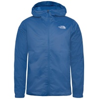 The North Face Quest Jacke Optic Blue Black Heather S