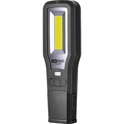 KS Tools Mobile Werkstatt-Handlampe, knickbar, 550 Lumen - 150.4490