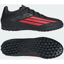 adidas F50 Club TF Herren core black/lucid red 41 1/3