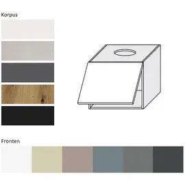 Feldmann-Wohnen Klapphängeschrank Kvantum 60 x 32,5 x 50 cm Beige
