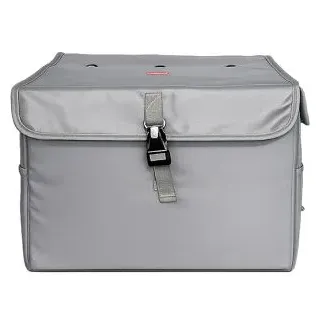 VLITEX Akku-Sicherheitsbox XL, explosionsgeschützt, feuerfest, für Lithium Akkus, 39 x 31 x 25 cm