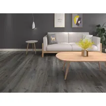 Check 4,5 mm, Click-Vinyl Check one 2451; Heeck Eiche Breitdiele >> Trittschall - 2,782m2