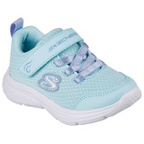 SKECHERS Sneaker »WAVY LITES«, Gr. 23, hellblau, , 53752068-23