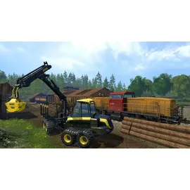 Landwirtschafts-Simulator 15 (Xbox One)