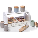 Musterkind MUSTERKIND® Coffee und Cake Box, Vanilla