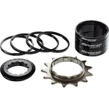 Reverse Components Reverse Single Speed Kit - Black – 13t