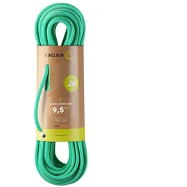 Edelrid Eagle Lite Eco Dry Kletterseil Bright Green 70 m