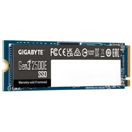 Gigabyte NVMe PCIe 3th Gen 2500E SSD 1TB
