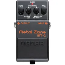 Boss MT-2 Metal Zone