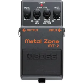 Boss MT-2 Metal Zone