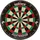 Unicorn Information System Contender Trainer Bristle Board