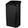 EasyMaxx Mülltrennsystem 80 l Schwarz