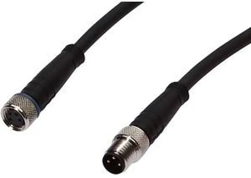 Ipf Electronic Verbindungsleitung, 1m, M8 VK10C524
