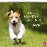 Groh Verlag Wandkalender 2026