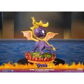 First 4 Figures First4Figures Spyro 2 Statuette Spyro, 20 cm, 200551, One Size