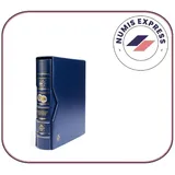 LEUCHTTUM 343382 Münzalbum Classic-OPTIMA,"Europas 2-Euro-Gemeinschaftsausgaben"