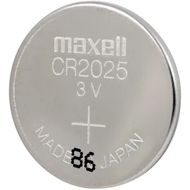 Maxell CR2025