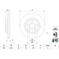 Bosch 0 986 479 G78