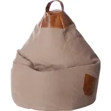 Sitting Point BeanBag Jamie XL sand