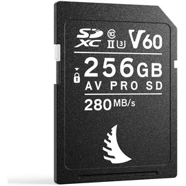 Angelbird AV PRO UHS-II V60 256 GB