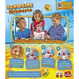 Goliath Schweine Schwarte