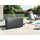 Biohort Freizeitbox 130 quarzgrau-metallic