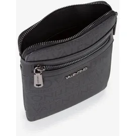 Valentino Billion Umhängetasche Polyurethan Grau/Black