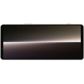 Sony Xperia 1 V 12 GB RAM 256 GB Platinsilber