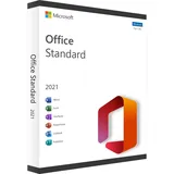 Microsoft Office 2021 Standard | Download (ESD) | für Windows