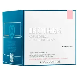 Biotherm Aquasource Cica Nutri Cream 75 ml