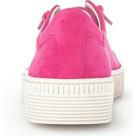Gabor Schnürschuh Damen Pink 38