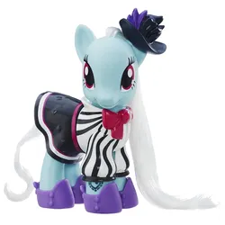 Hasbro - My Little Pony Figur - Photo Finish
