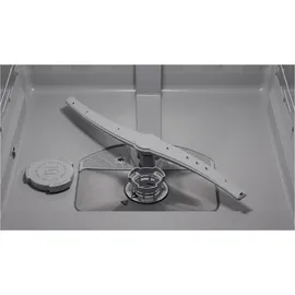 Constructa CG5IS01HTD Einbau-Geschirrspüler (teilintegrierbar, 600 mm breit, Edelstahl)