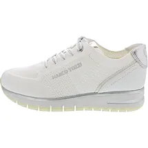 Marco Tozzi Sneaker Damen Weiß 42