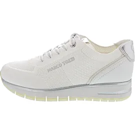 Marco Tozzi Sneaker Damen Weiß 42