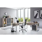 moebel-dich-auf TABOR PRO Aktenregal 0,0 x 0,0 x 0,0 cm beige