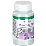 Vitality Nutritionals Menosol Pro Wechseljahre Kapseln