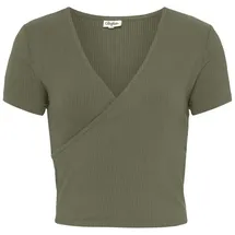 Buffalo Kurzarmshirt Khaki 32/34