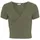 Buffalo Kurzarmshirt Khaki 32/34