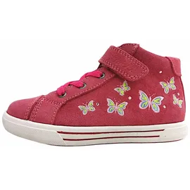Lurchi Baffy Klettschuh Rosa - Fuchsia - 31