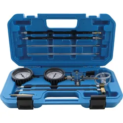 BGS Common-Rail-Rücklaufdruck-Tester | für Piezo Common-Rail Injektoren